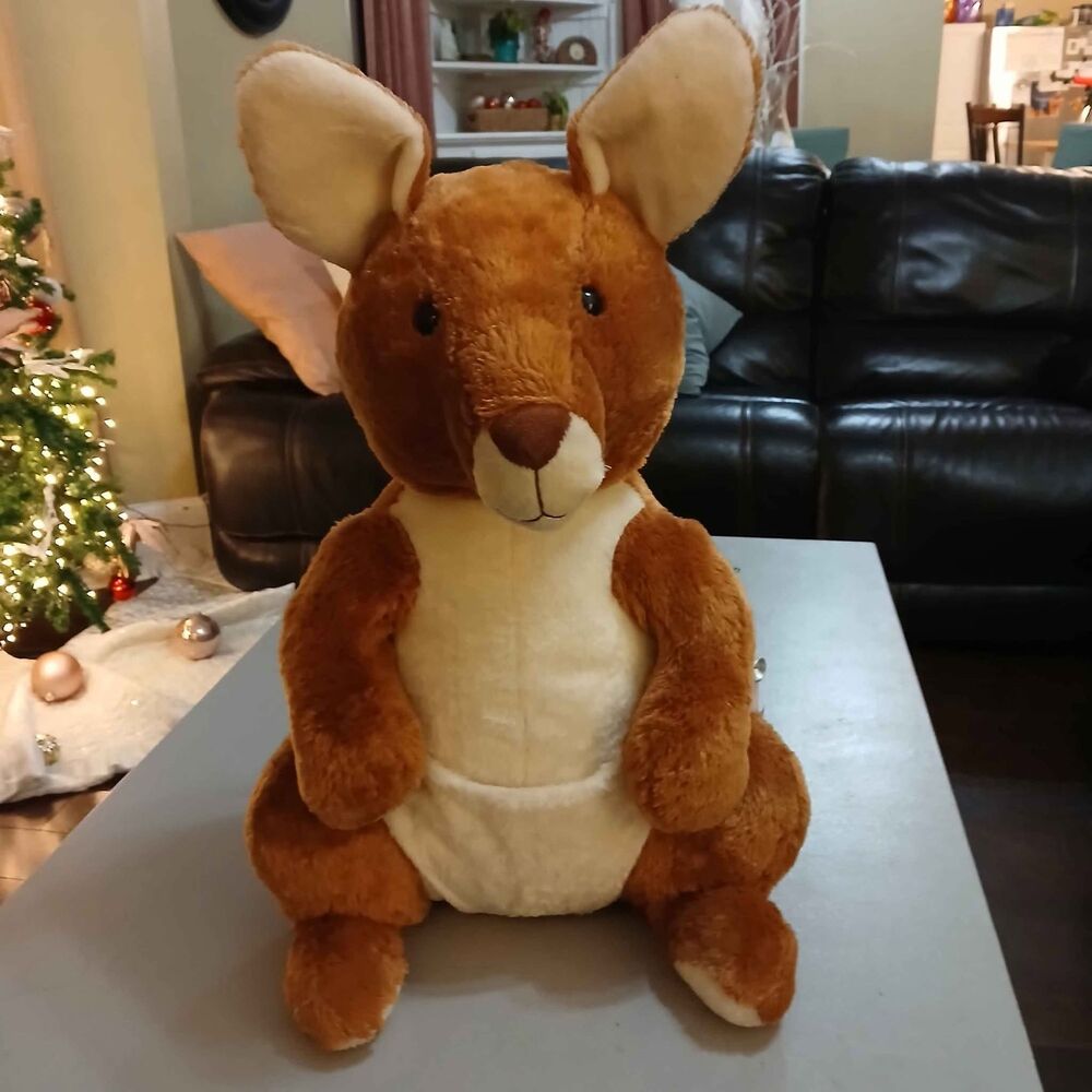 Goffa Large Kangaroo 21"